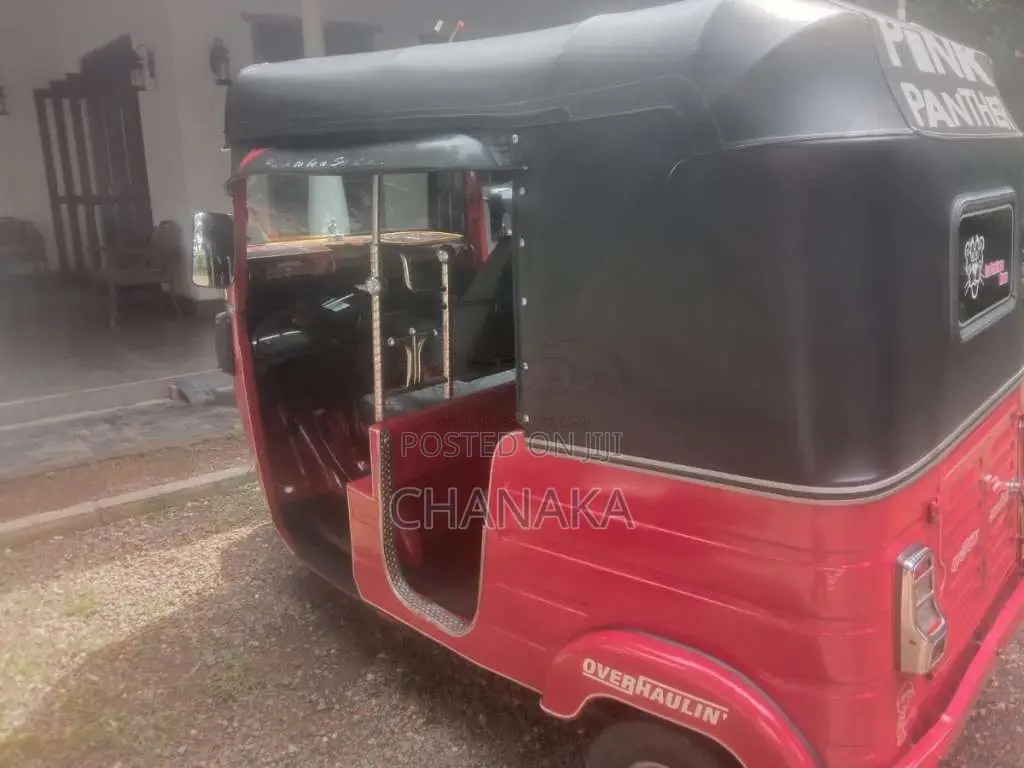 Bajaj RE 2015 Three Wheel (Used)