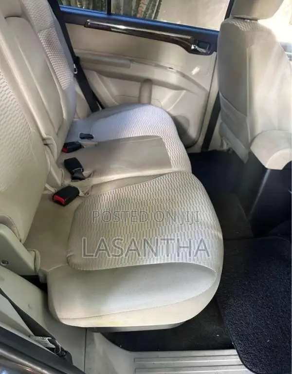 Mitsubishi MONTERO Sport 2011 SUV (Used)