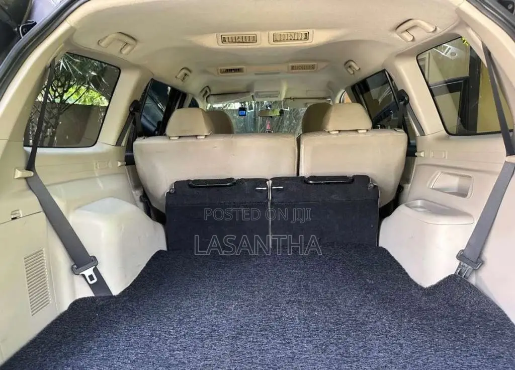 Mitsubishi MONTERO Sport 2011 SUV (Used)