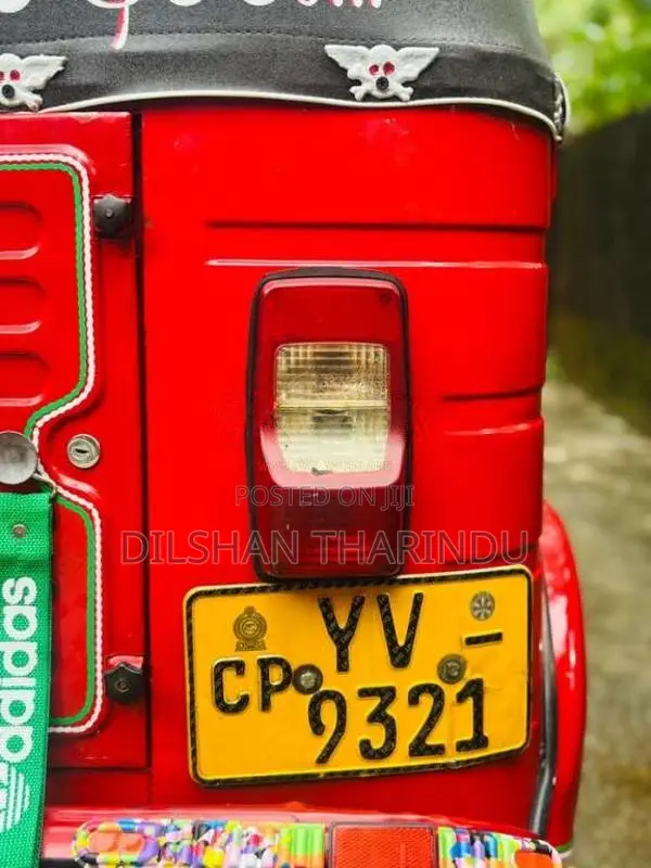 Bajaj Re 2012 Three Wheel (Used)