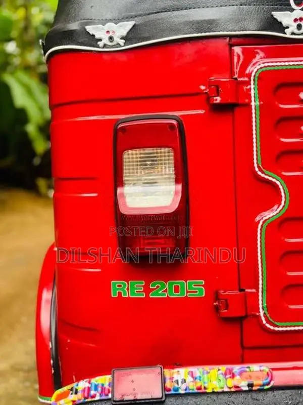 Bajaj Re 2012 Three Wheel (Used)