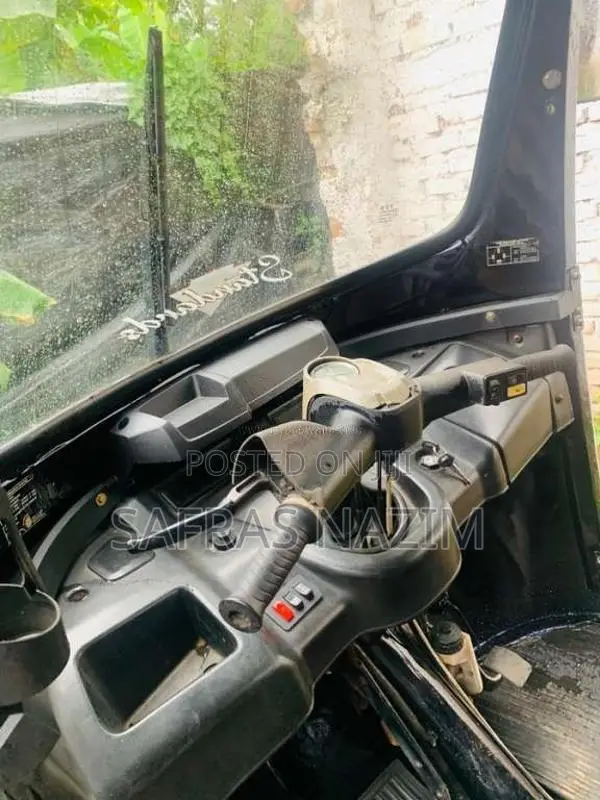 TVS King 2014 Three Wheel (Used)