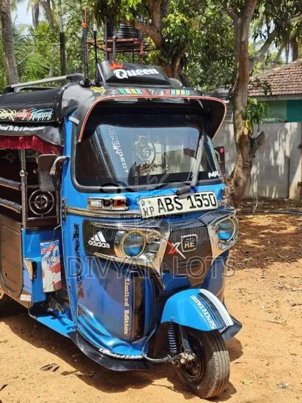 Bajaj RE 2018 Three Wheel (Used)