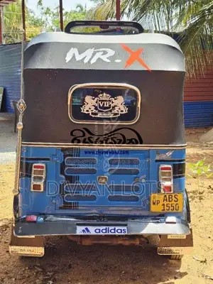 Bajaj RE 2018 Three Wheel (Used)