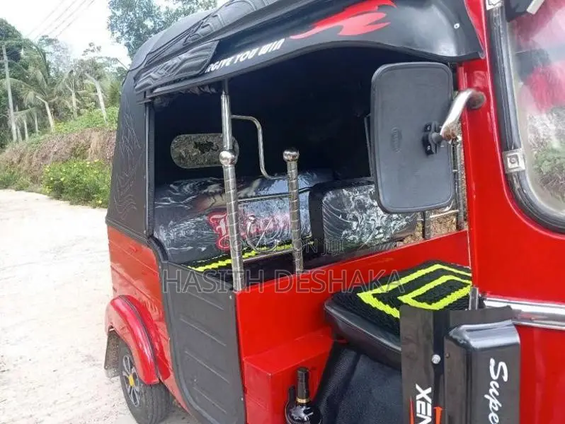 Bajaj RE 2009 Three Wheel (Used)