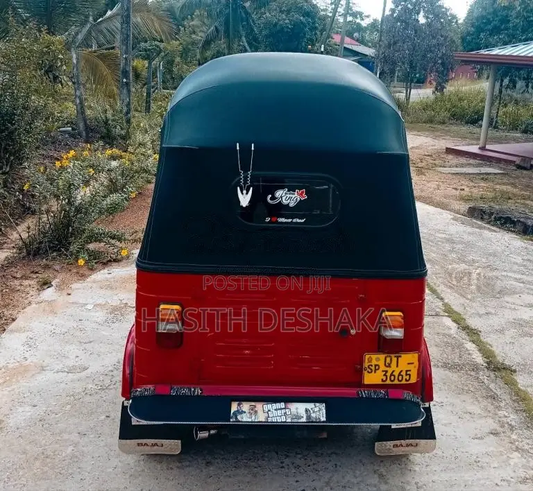 Bajaj RE 2009 Three Wheel (Used)