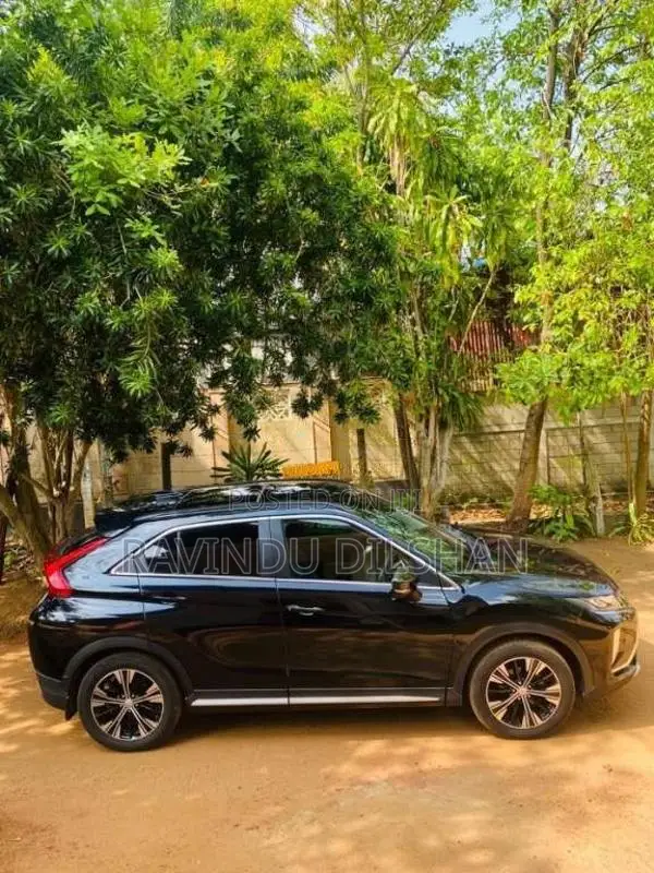 Mitsubishi Eclipse Cross 2018 SUV (Used)