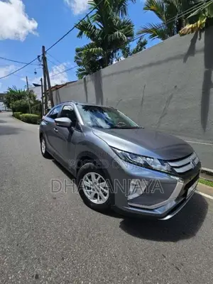 Mitsubishi Eclipse Cross 2018 SUV (Used)