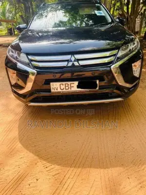 Mitsubishi Eclipse Cross 2018 SUV (Used)