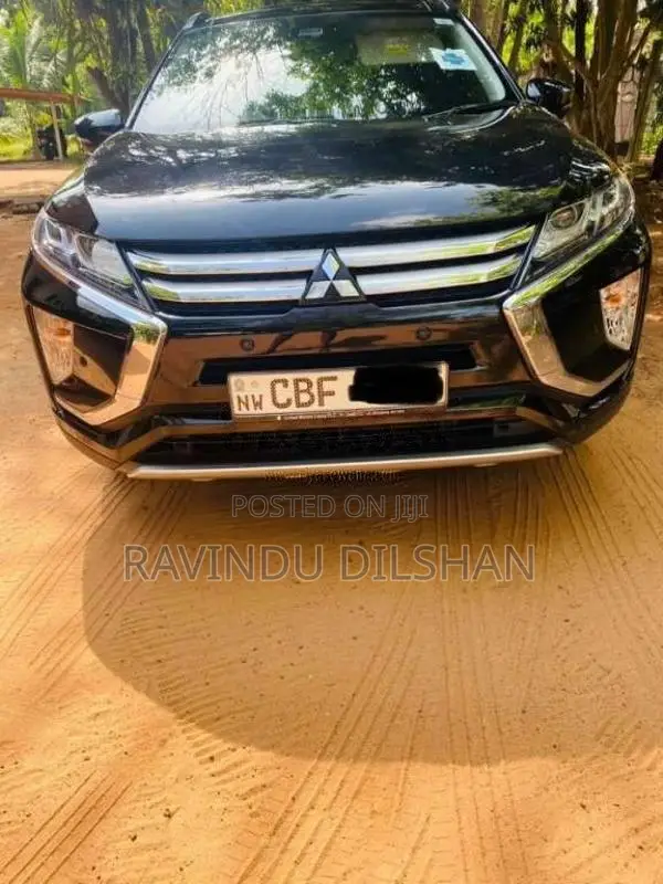 Mitsubishi Eclipse Cross 2018 SUV (Used)