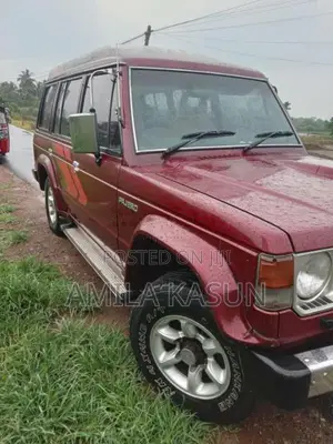 Mitsubishi Pajero 1985 SUV (Used)