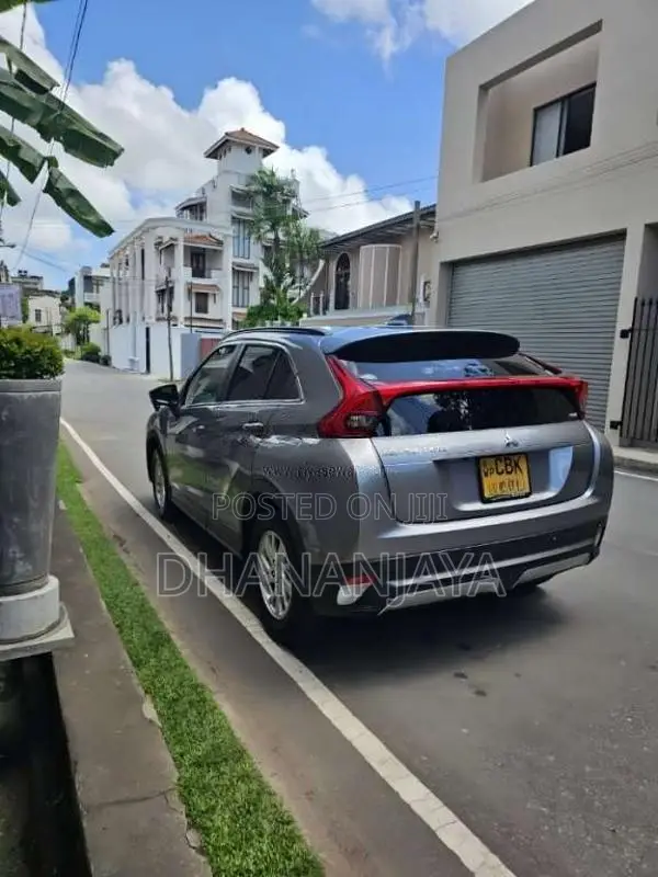 Mitsubishi Eclipse Cross 2018 SUV (Used)