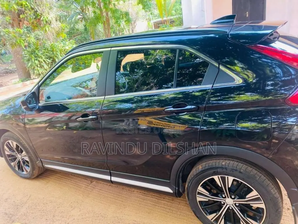 Mitsubishi Eclipse Cross 2018 SUV (Used)