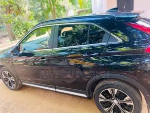 Mitsubishi Eclipse Cross 2018 SUV (Used)