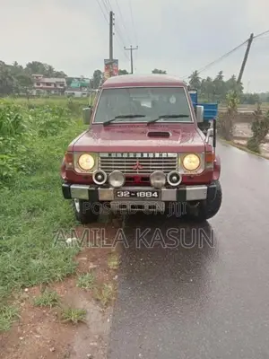 Mitsubishi Pajero 1985 SUV (Used)