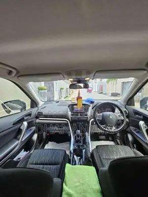 Mitsubishi Eclipse Cross 2018 SUV (Used)