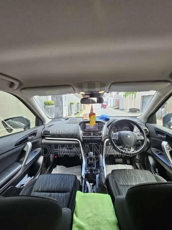 Mitsubishi Eclipse Cross 2018 SUV (Used)