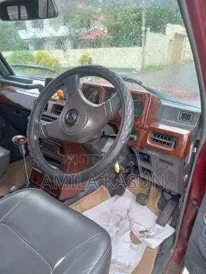Mitsubishi Pajero 1985 SUV (Used)