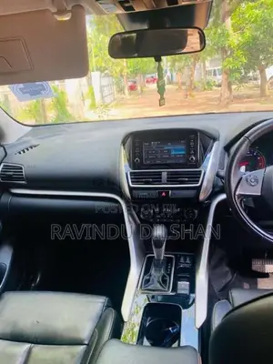 Mitsubishi Eclipse Cross 2018 SUV (Used)