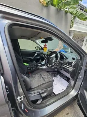 Mitsubishi Eclipse Cross 2018 SUV (Used)