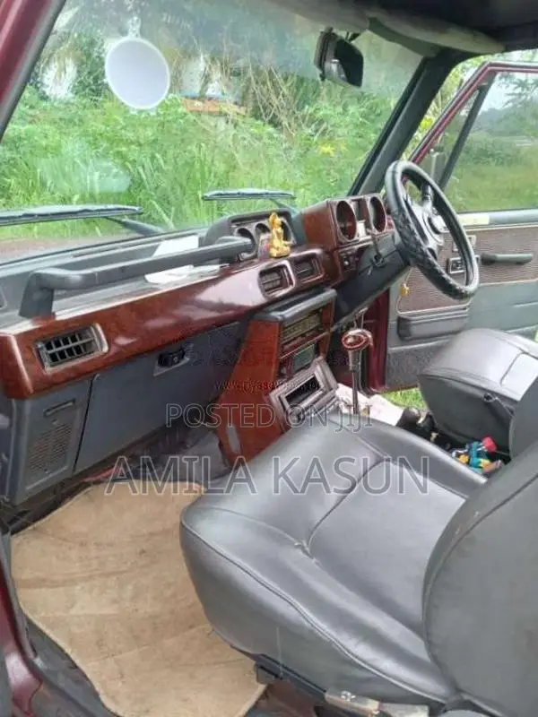 Mitsubishi Pajero 1985 SUV (Used)