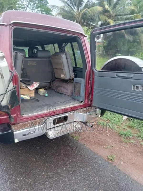 Mitsubishi Pajero 1985 SUV (Used)