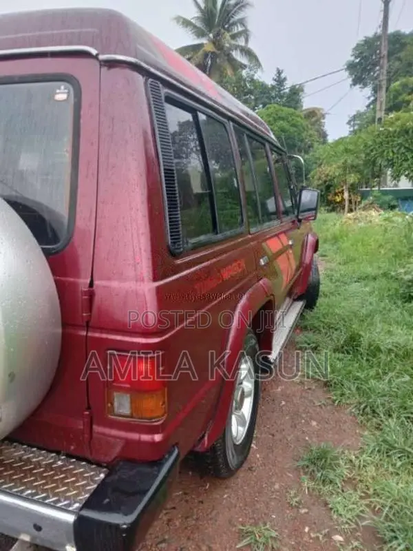 Mitsubishi Pajero 1985 SUV (Used)