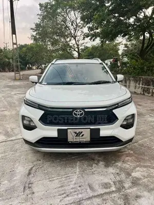 Toyota Taisor 2026 SUV Unregistered (Recondition)
