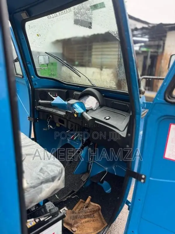 Mahindra Alfa 2026 Three Wheel (Used)