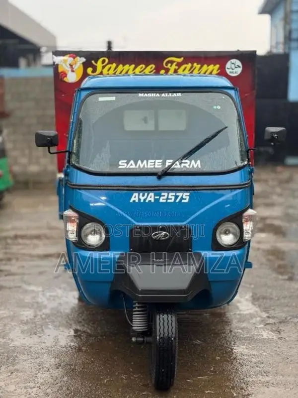 Mahindra Alfa 2026 Three Wheel (Used)
