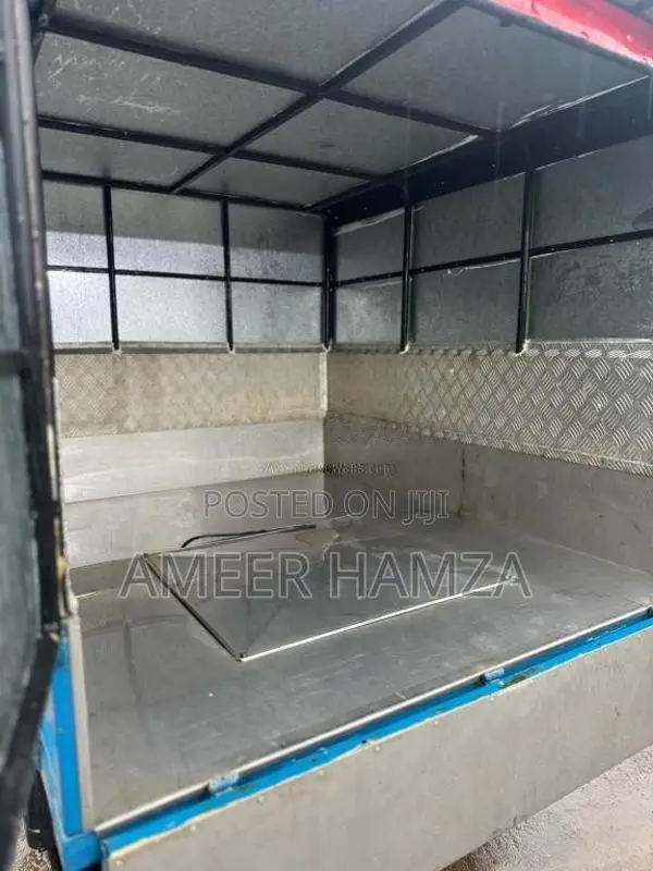 Mahindra Alfa 2026 Three Wheel (Used)