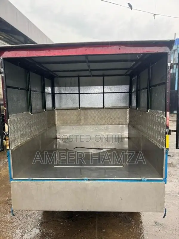 Mahindra Alfa 2026 Three Wheel (Used)