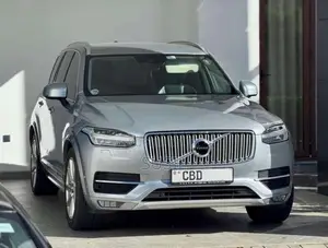 Volvo XC90 2018 SUV (Used)