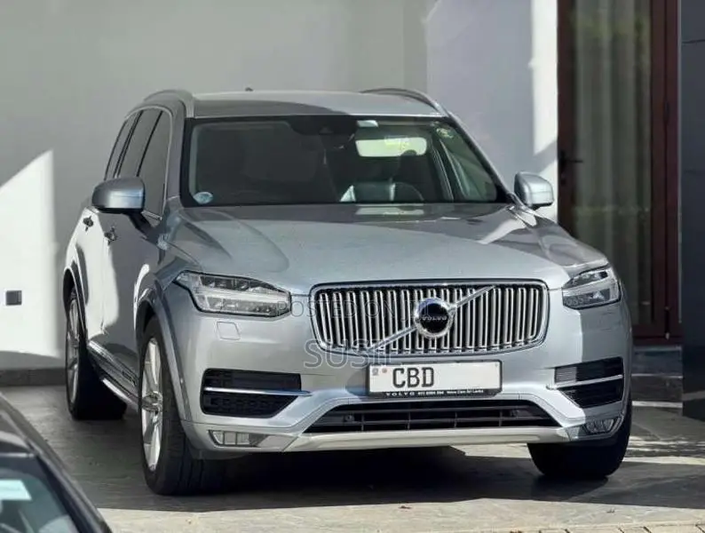 Volvo XC90 2018 SUV (Used)