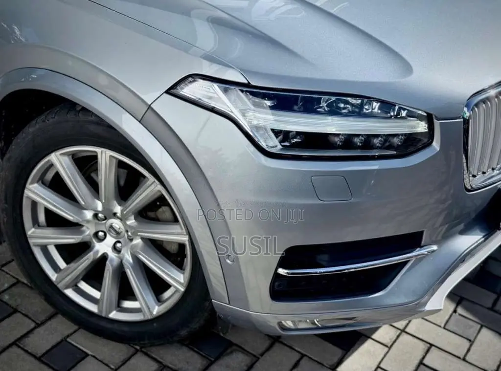 Volvo XC90 2018 SUV (Used)