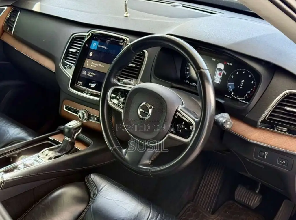 Volvo XC90 2018 SUV (Used)