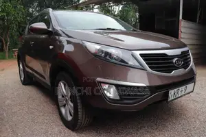 Kia SPORTAGE 2021 SUV (Used)