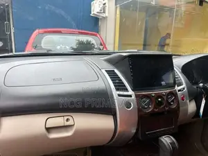 Mitsubishi Montero Sport 2012 SUV (Used)