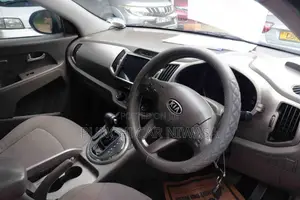 Kia SPORTAGE 2021 SUV (Used)