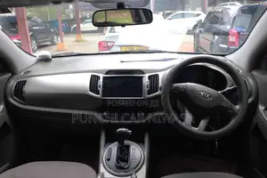 Kia SPORTAGE 2021 SUV (Used)