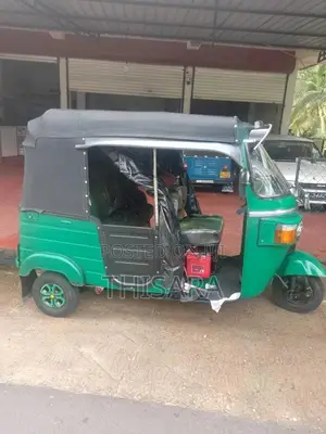 Bajaj 4 stroke 2012 Three Wheel (Used)
