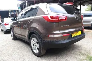 Kia SPORTAGE 2021 SUV (Used)