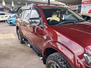 Mitsubishi Montero Sport 2012 SUV (Used)