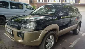 Hyundai Tucson 2008 SUV (Used)
