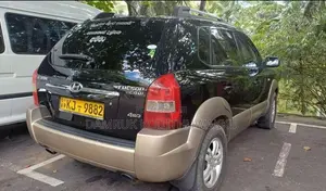Hyundai Tucson 2008 SUV (Used)