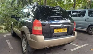 Hyundai Tucson 2008 SUV (Used)
