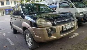 Hyundai Tucson 2008 SUV (Used)