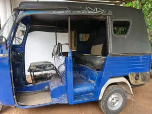 Piaggio Ape 2012 Three Wheel (Used)