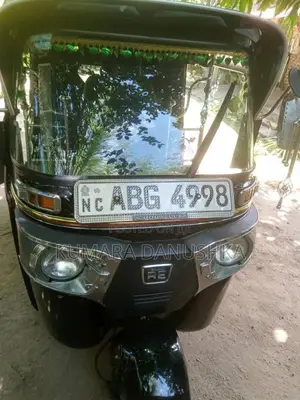 Bajaj RE 2016 Three Wheel (Used)