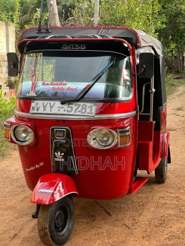 Bajaj RE 2012 Three Wheel (Used)